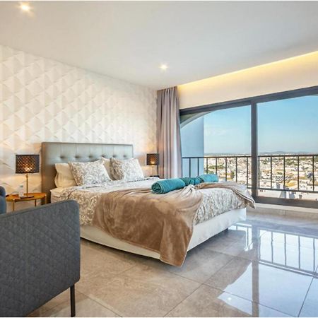 Infinito Penthouse Luxury Best Terrace Albufeira Esterno foto