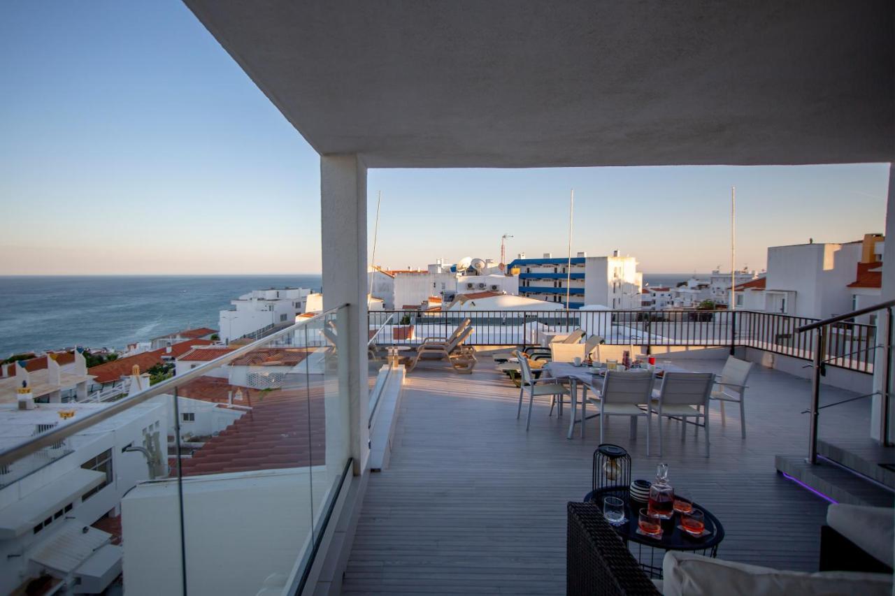 Infinito Penthouse Luxury Best Terrace Albufeira Esterno foto