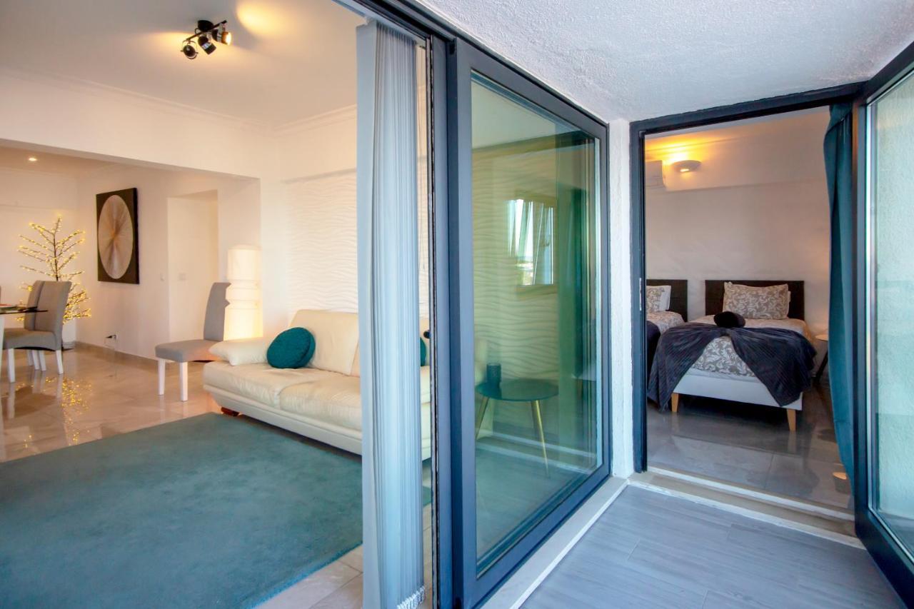 Infinito Penthouse Luxury Best Terrace Albufeira Esterno foto