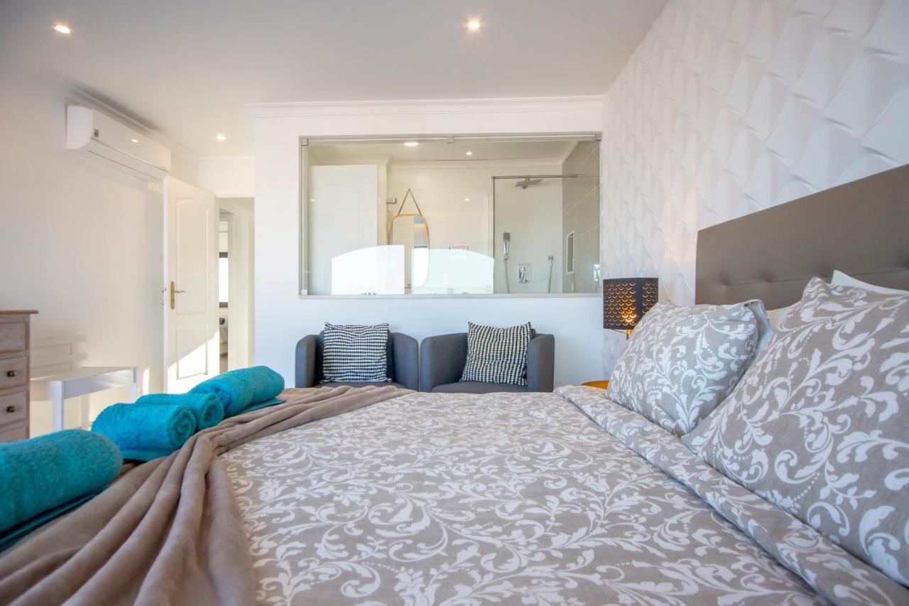 Infinito Penthouse Luxury Best Terrace Albufeira Esterno foto