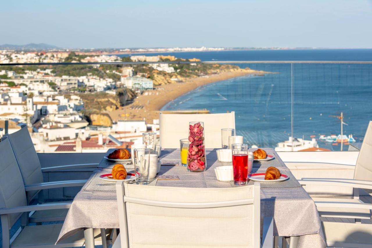 Infinito Penthouse Luxury Best Terrace Albufeira Esterno foto