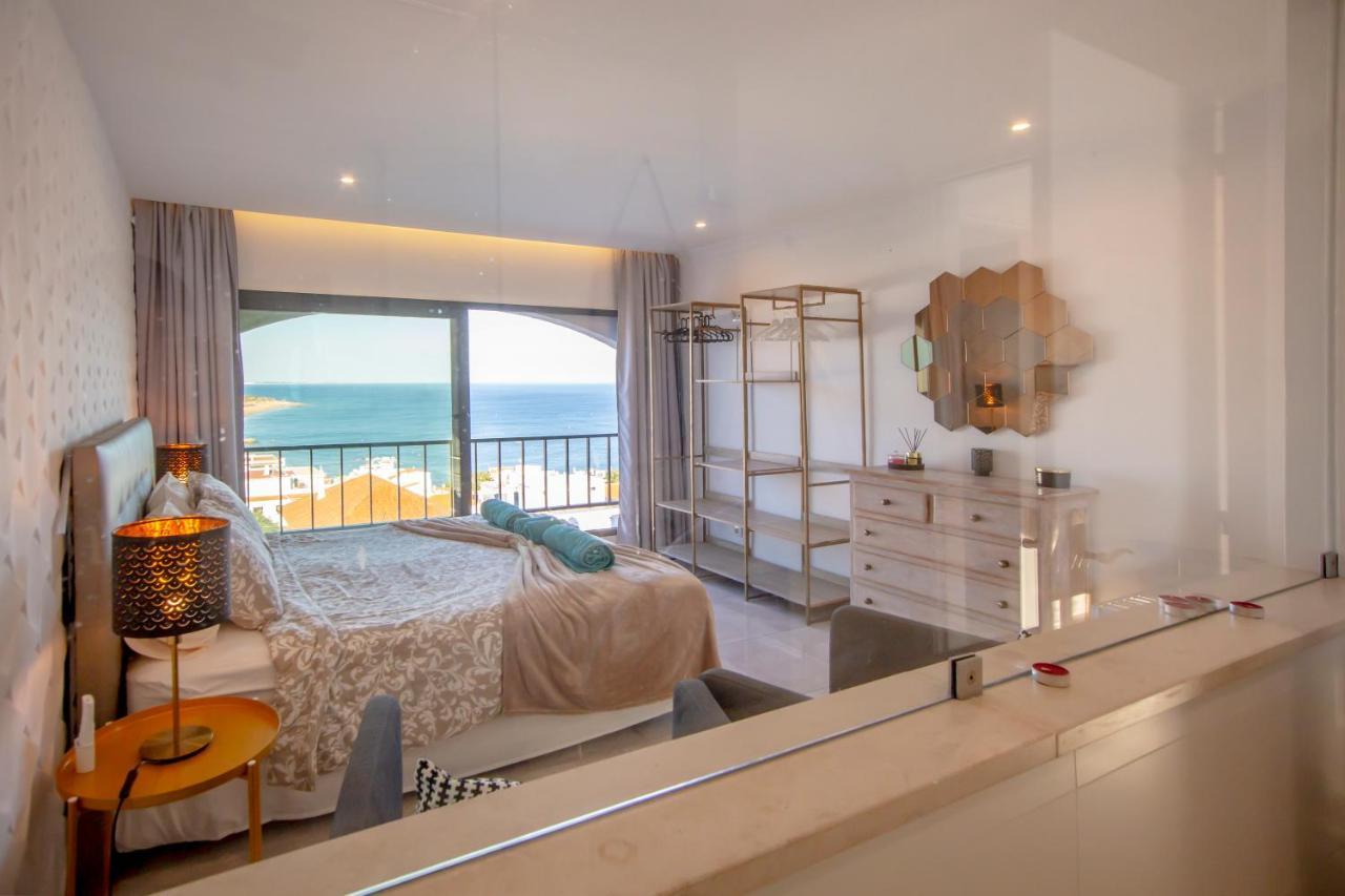 Infinito Penthouse Luxury Best Terrace Albufeira Esterno foto