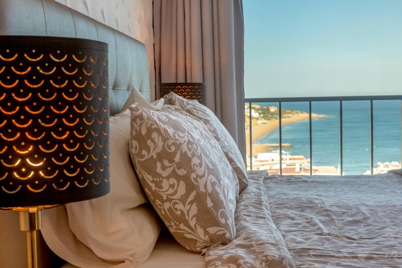 Infinito Penthouse Luxury Best Terrace Albufeira Esterno foto