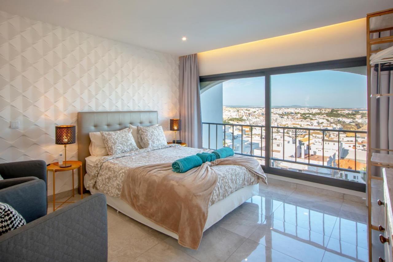 Infinito Penthouse Luxury Best Terrace Albufeira Esterno foto