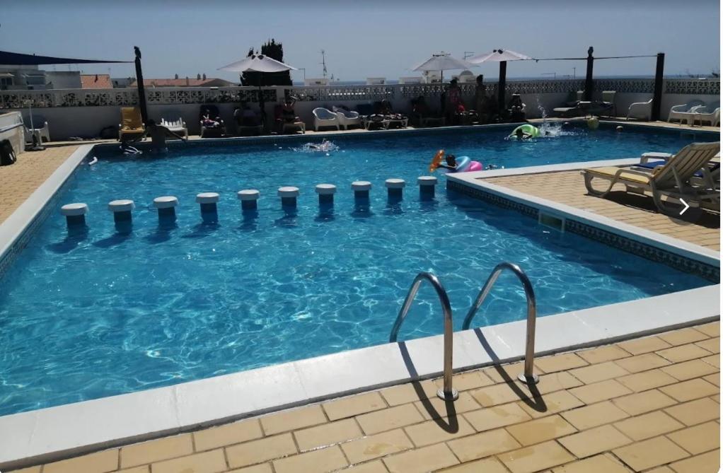 Infinito Penthouse Luxury Best Terrace Albufeira Esterno foto