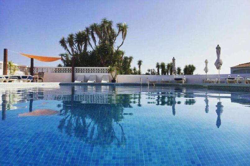 Infinito Penthouse Luxury Best Terrace Albufeira Esterno foto